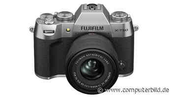 Fujifilm X-T50: Neue Systemkamera mit 40 Megapixel