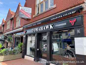 Tomahawk building is under offer from new occupier