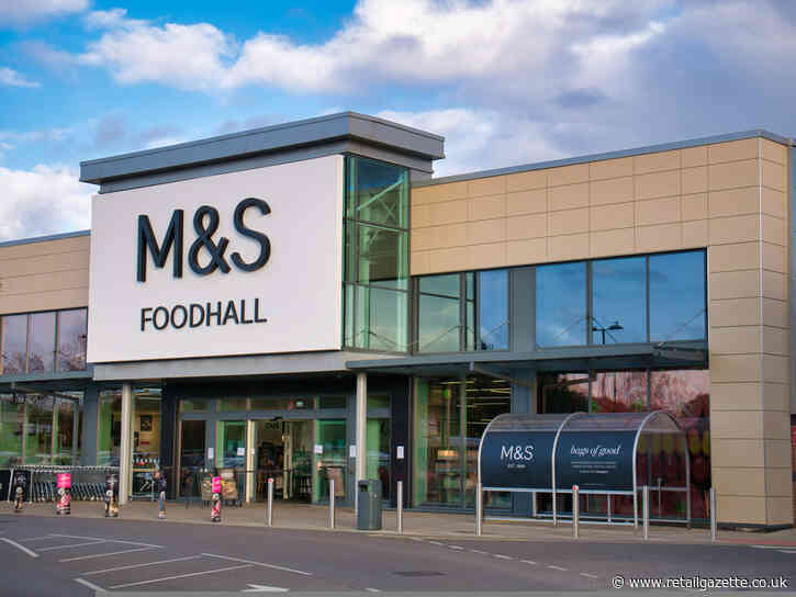 M&S partners with recycling tech firm to track plastic packaging