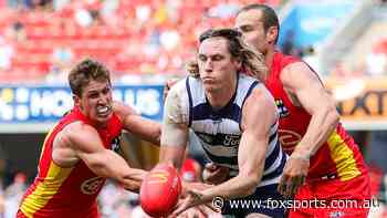 Cats stare down losing streak vs hot Suns after 1079 games of experience gone — LIVE AFL