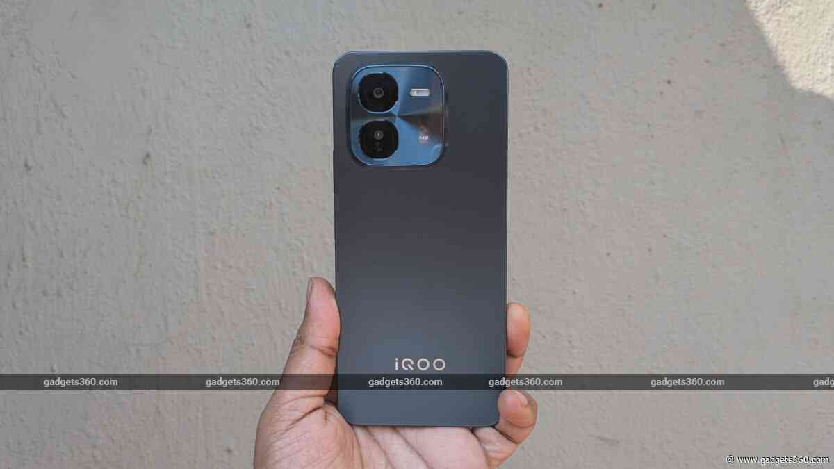 iQoo Z9x First Impressions: The New Budget 5G?