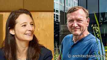 Dubbellezing met Robert Winkel (Mei) en Nina Aalbers (ArchitectuurMaken) in Keilepand