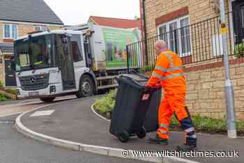 Major overhaul in rubbish collection could impact Wiltshire