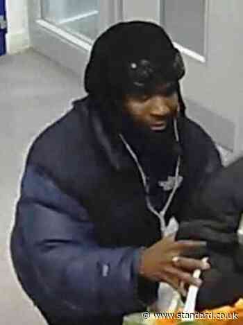 Man wanted after woman victim of sex attack near Bethnal Green police station