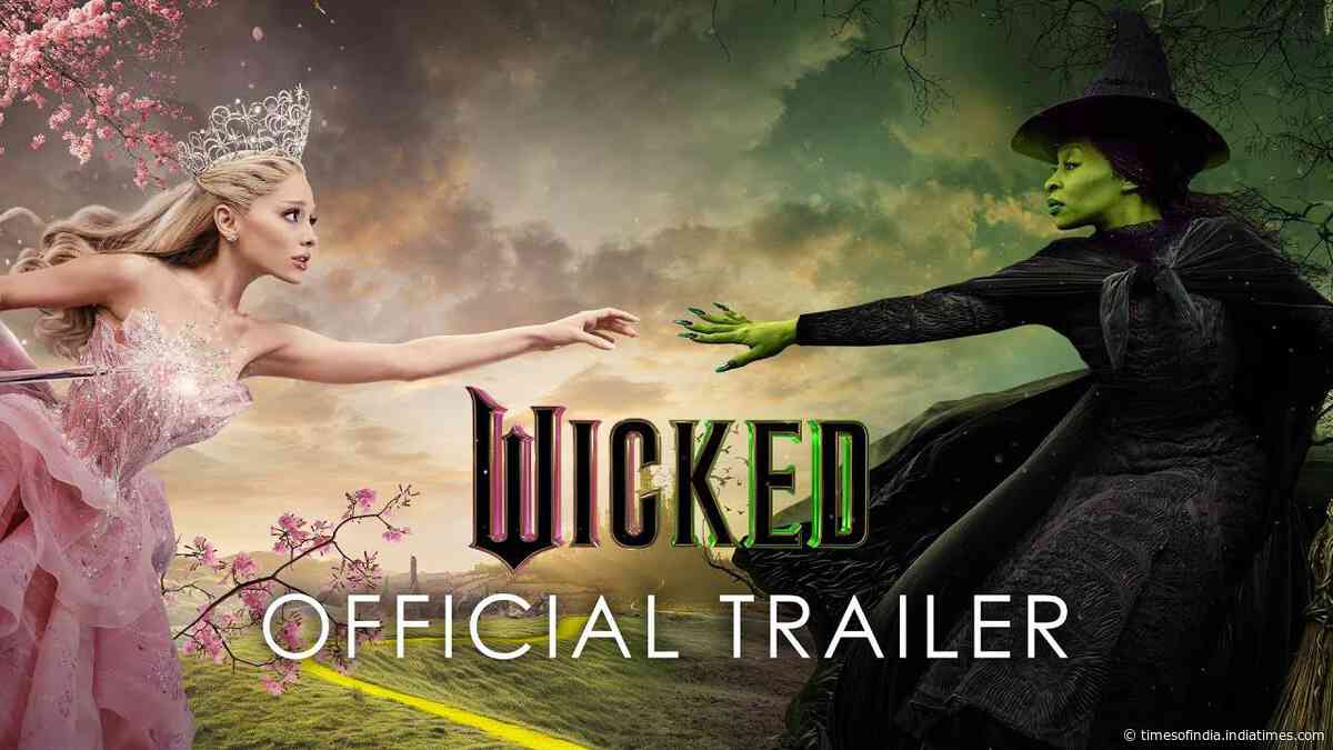 Wicked - Official Trailer