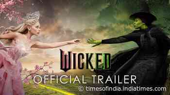 Wicked - Official Trailer