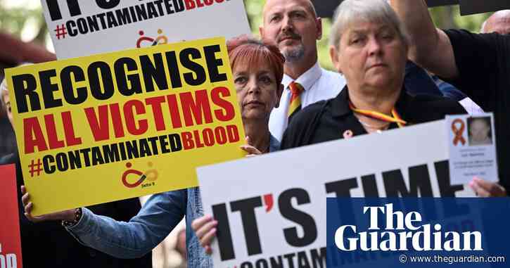 Blood scandal report must deliver more than just justice, says Andy Burnham