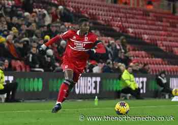Isaiah Jones: Middlesbrough can be 'real force' next season