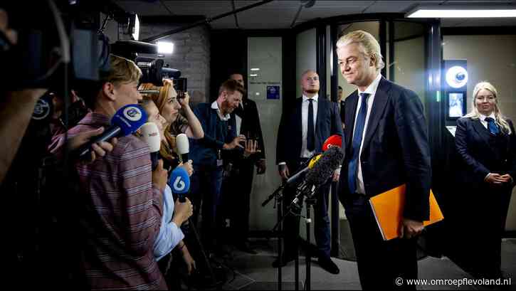 Flevoland - Nieuw kabinet wil doorgaan met aanleg Lelylijn