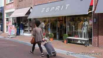 Uitstel van betaling voor Duitse tak modeketen Esprit, ook problemen in Nederland