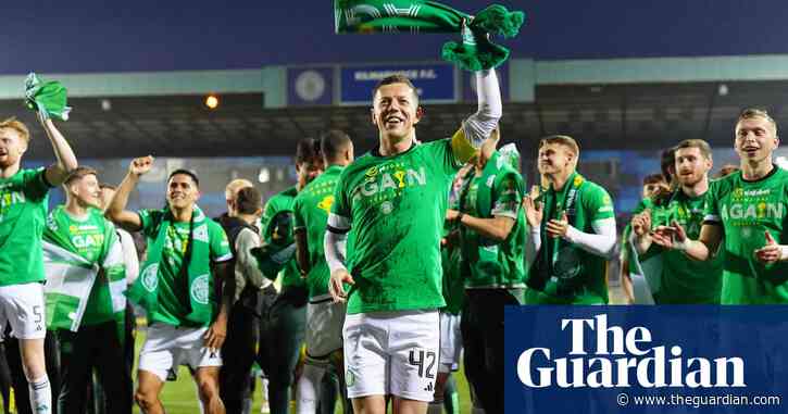 Celtic’s title-winning season of paradox leaves room for improvement | Ewan Murray