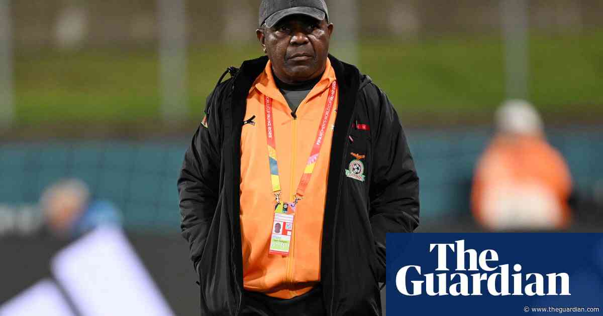 Fresh allegation made against Zambia women’s football team head coach