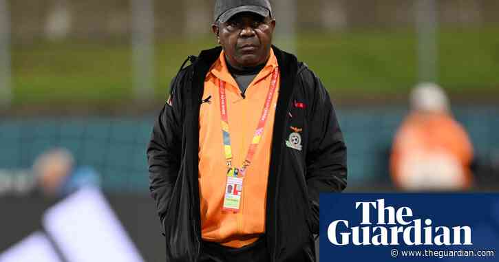Fresh allegation made against Zambia women’s football team head coach