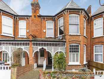 Three-bed ground floor conversion in Muswell Hill, N10