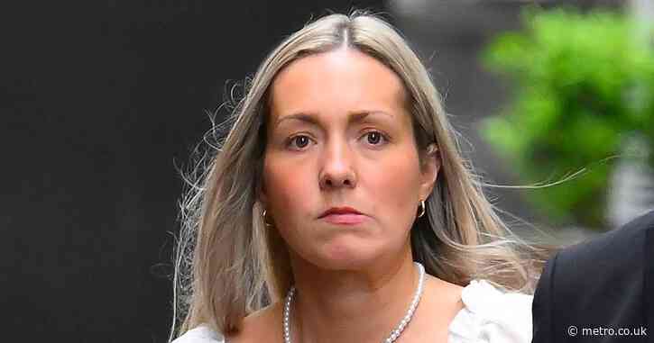 Teacher ‘painted herself as the victim after having sex with two pupils,’ court told