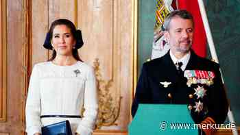 Sommerhaus und Jacht: Königin Mary und König Frederik für „teure Schweinerei“ kritisiert