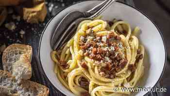 Auf den Spuren der italienischen Tradition: Das Originalrezept für Spaghetti Carbonara
