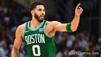 Celtics beat Cavaliers to return to finals