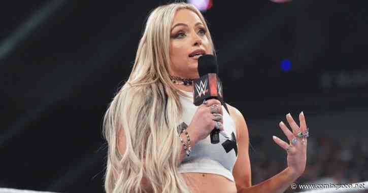 WWE Superstar Liv Morgan Breaks Silence on Released Arrest Footage