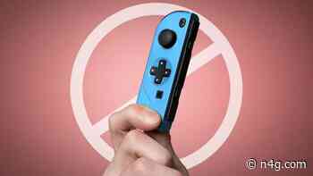 Nintendo Switch Joy-Con Analog Drift Lawsuits Are On Their Way To Dismissal