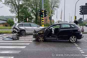 Ongeval op N74 in Zonhoven zorgt voor verkeershinder