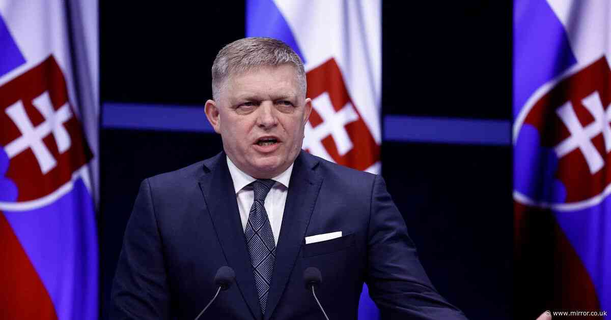 Robert Fico health update: Hospital issues statement after Slovakia's PM shot in assassination bid