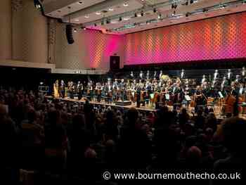 Review: Shostakovich 5, BSO at the Lighthouse Poole