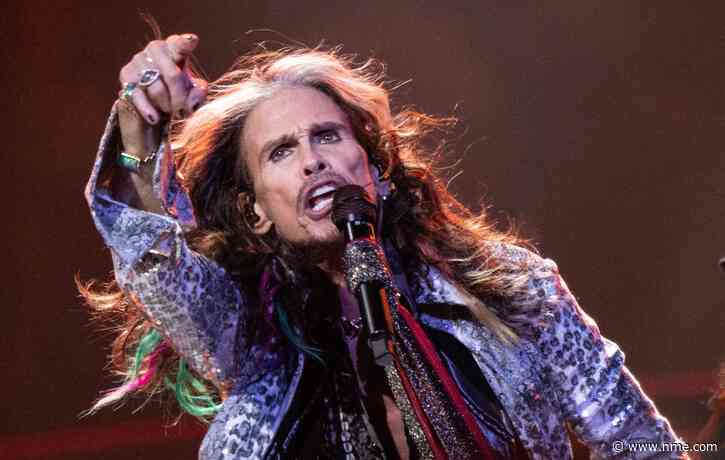 Watch Steven Tyler’s first live performance since damaging vocal cords last year