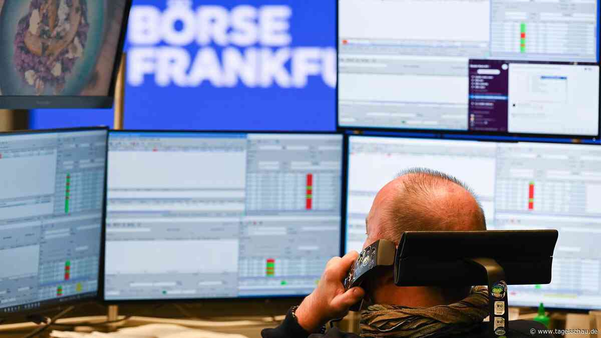 Marktbericht: DAX hält Kurs auf 19.000 Punkte