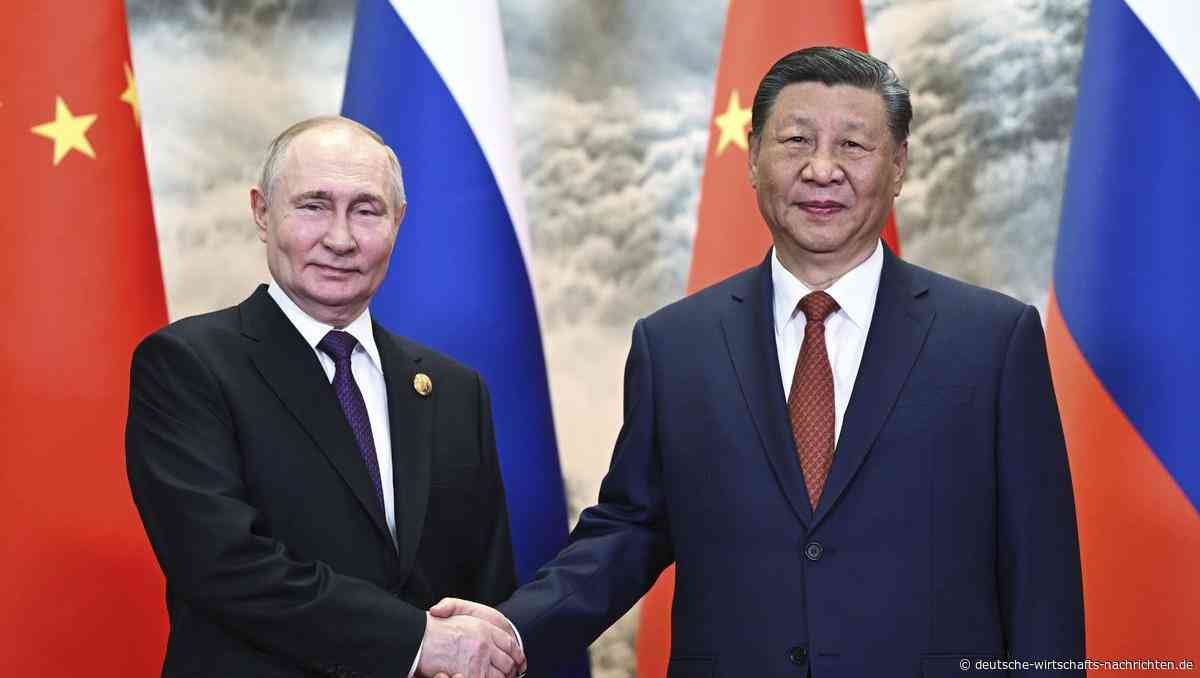 Putin in China: Freundschaft ohne Grenzen?