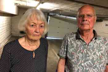 Tiefgaragen-Tor seit Tagen defekt: Senioren-Ehepaar kann Auto nicht nutzen