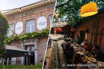 Gastrobar Lokal verwelkomt zomer in herenhuis: “Op ons terras waan je je in het zuiden van Frankrijk”