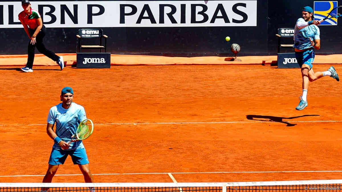 Internazionali di tennis d'Italia: il programma di oggi, 16 maggio