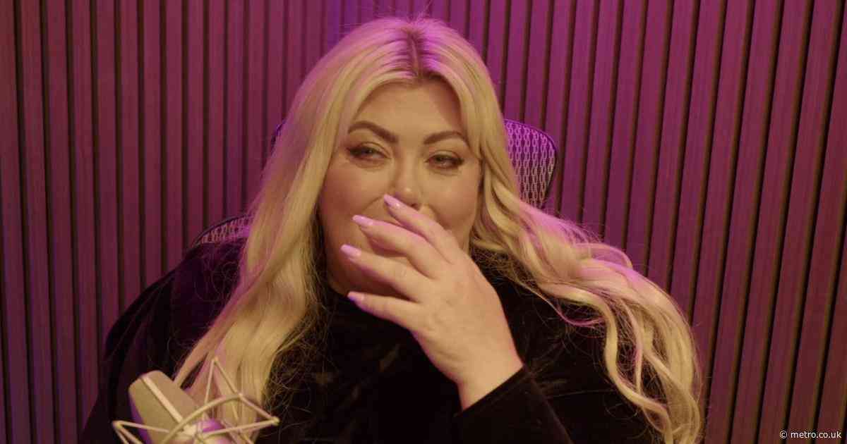 Gemma Collins in tears recalling ex-partner ‘attacking and robbing’ her before I’m A Celeb