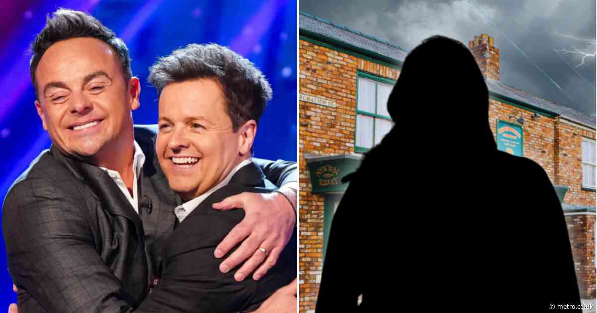 Ant and Dec’s first Saturday Night Takeaway contestant is now a Coronation Street icon