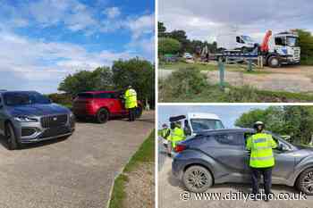 New Forest speeding crackdown sees tickets issued and one arrest