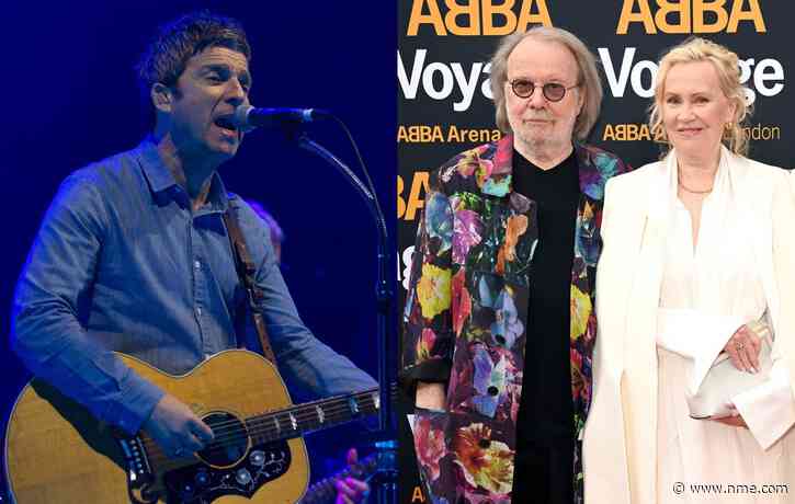 Noel Gallagher would be “bang up” for Oasis hologram show after watching ABBA’s ‘Voyage’ concert