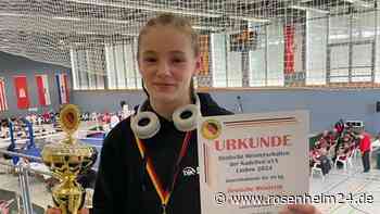 Zarte 13 und die erste deutsche Box-Meisterin aus Rosenheim: So hat Katja alle überrascht