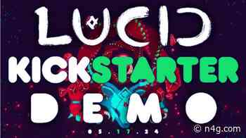 Lucid Kickstarter Demo Release Date Announced