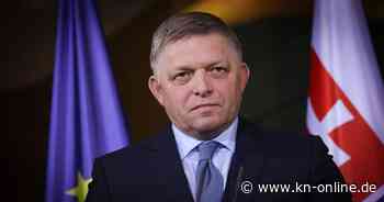Schüsse auf slowakischen Regierungschef: Wer ist Robert Fico?