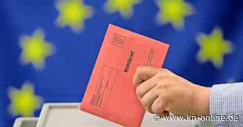 Briefwahl bei Europawahl 2024: So funktioniert sie