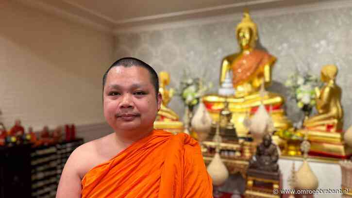 Waalwijkse monnik vreest voor leven als hij terug moet naar Thailand