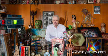 Tony Oursler Wants Your Most Haunted Objects