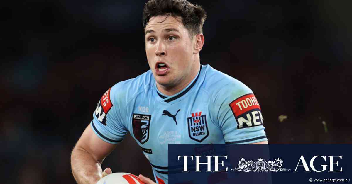 Moses set to be overlooked for Blues as Koroisau battles ‘strange’ injury