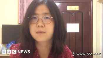 Worry as release of Wuhan blogger remains unclear