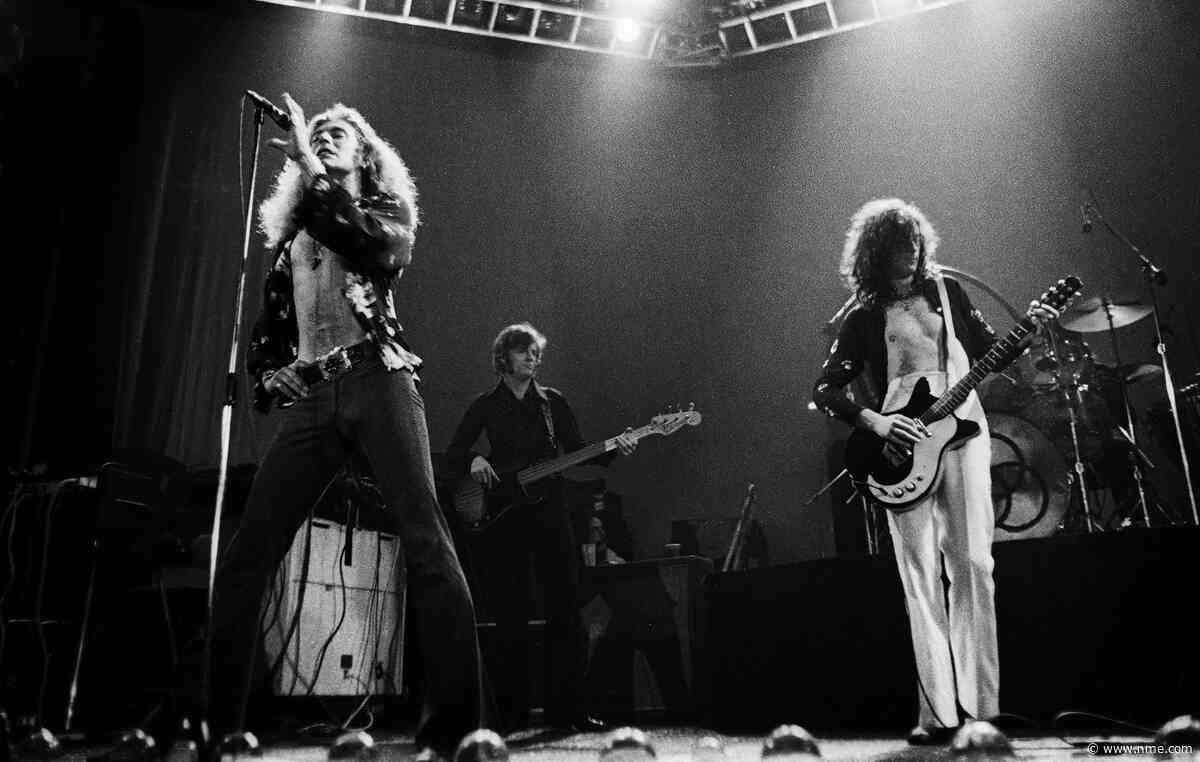 Led Zeppelin documentary ‘Becoming Led Zeppelin’ is finally set for a cinema release