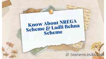 Learn About the Benefits of NREGA and the Ladli Behna Scheme and How to Apply!