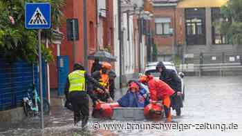 Überschwemmungen gefährden Mailand: „Es ist unzumutbar“