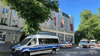 Hotel in Hamburg durchsucht – Ermittlungen gegen Eugen Block