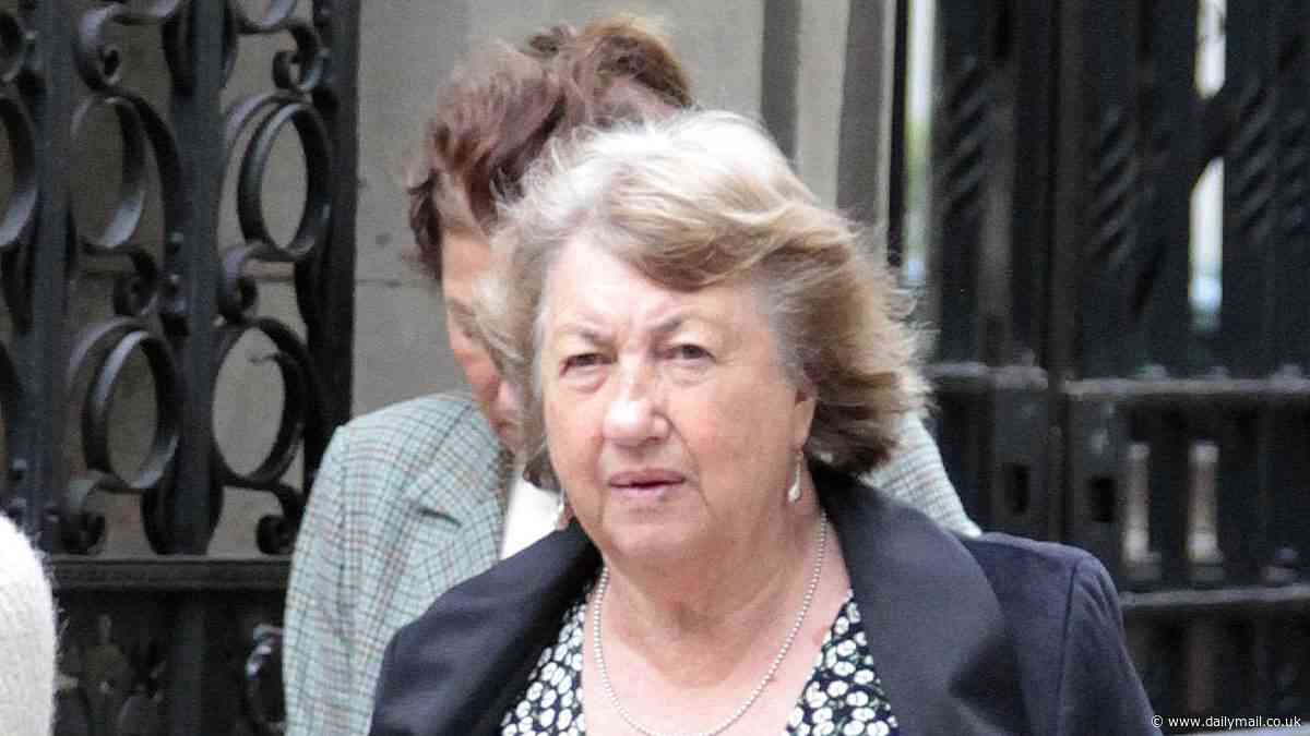 Daughter, 77, sues 'sicknote' brother, 75, who never left their parents' home after their 'vulnerable' mother left him her entire £500,000 fortune